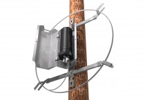 COYOTE<sup>®</sup> Closures & Splice Cases (OPGW & ADSS)